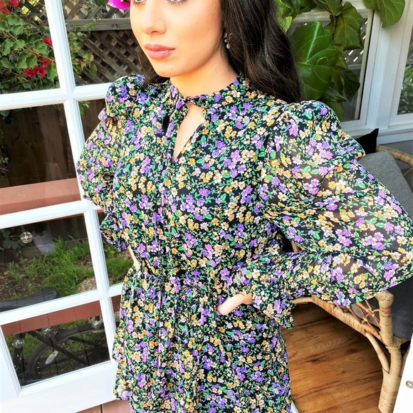 😍 Maison De Robes 𝓢𝓽𝓮𝓵𝓵𝓪 Dress - Picture 4 of 8